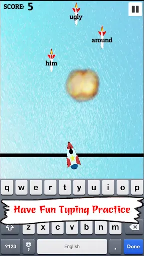 Super Typing: fast typing | Games | XWorld