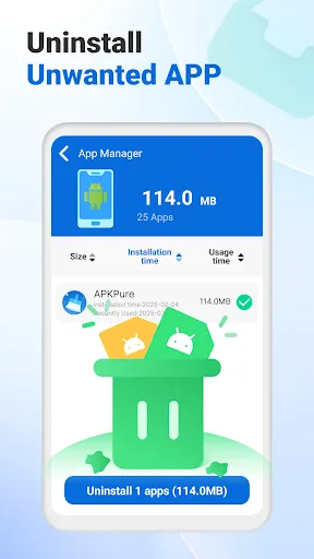 Ultra Clean: Cleaner & Manager | 游戏 | XWorld