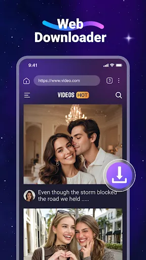 Video Downloader | Jogos | XWorld