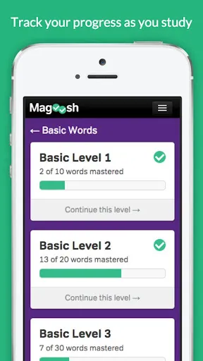 Vocabulary Builder - Test Prep | Permainan | XWorld