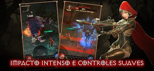 Dungeon of Exile | Jogos | XWorld