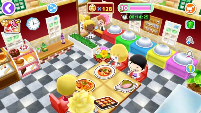 Cooking Mama: Let's cook! | Permainan | XWorld