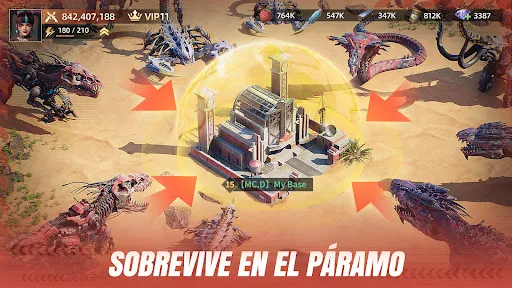 Mecha Domination: Rampage | juego | XWorld