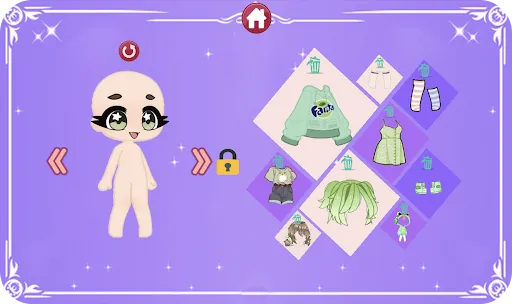 Gacha Cut: Dress Up | Permainan | XWorld