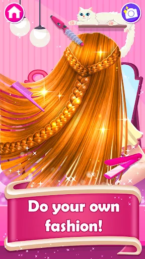 Hair Master: Hairstylist Game | Games | XWorld