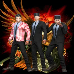 XWorld | Petualangan Jokowi