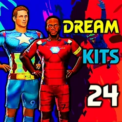 XWorld | DREAM KITS SOCCER 25