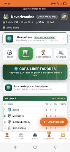 Boleiros Manager | Jogos | XWorld Boleiros Manager | Jogos | XWorld