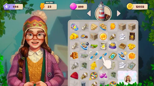 Merge Mystery: rompecabezas | juego | XWorld