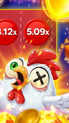 Golden Cluck | 游戏 | XWorld