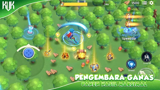 KVK: King VS King | Permainan | XWorld