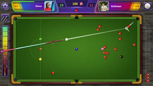 Sir Snooker: 8 ลูก 9 ลูก | เกม | XWorld