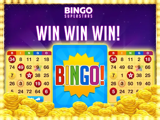 Bingo Superstars: Casino Bingo | Games | XWorld