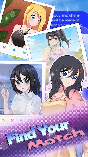 HaremKing - Waifu Dating Sim | Games | XWorld