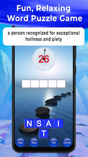 Word Scramble Quiz | 游戏 | XWorld Word Scramble Quiz | 游戏 | XWorld