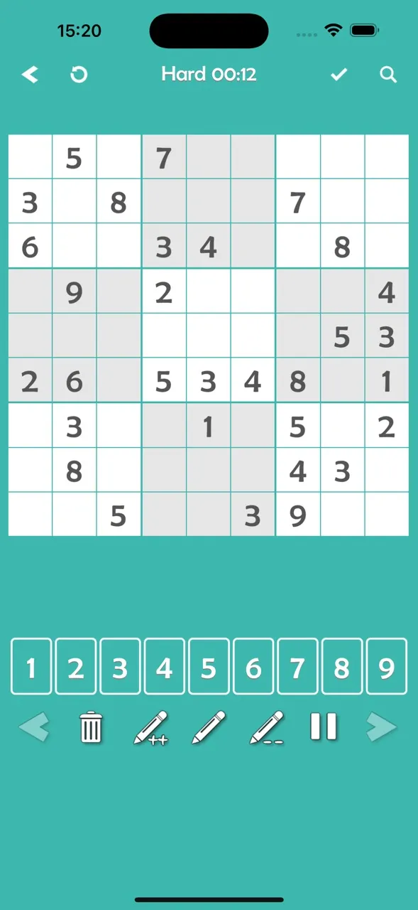 Sudoku World - Brainstorming!! | Games | XWorld