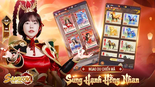 Samkok Tam Quốc - Vplay | Games | XWorld