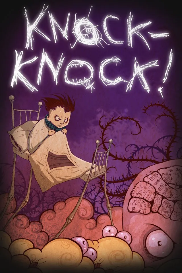 Knock-Knock Game | Jogos | XWorld