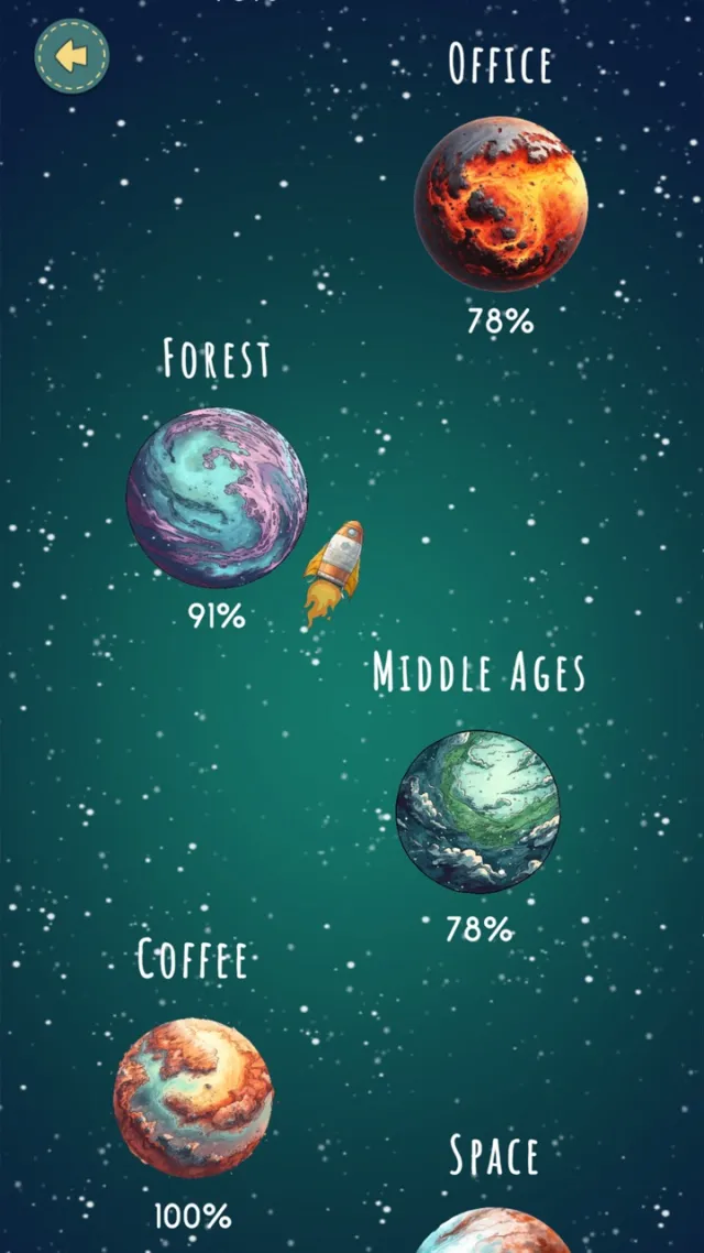 Worlds of Words | 游戏 | XWorld