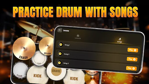Learn Drum - Beat Maker | Permainan | XWorld