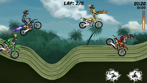 Stunt Extreme - TV | Игры | XWorld