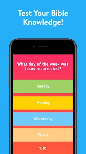 Bible Quiz | Games | XWorld