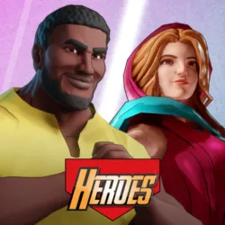 XWorld | El Juego de la Biblia: Heroes