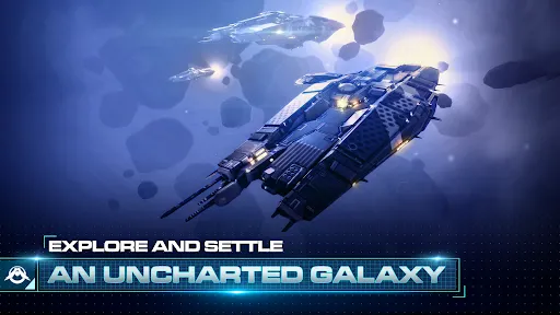 Homeworld Mobile: Sci-Fi MMO | Games | XWorld