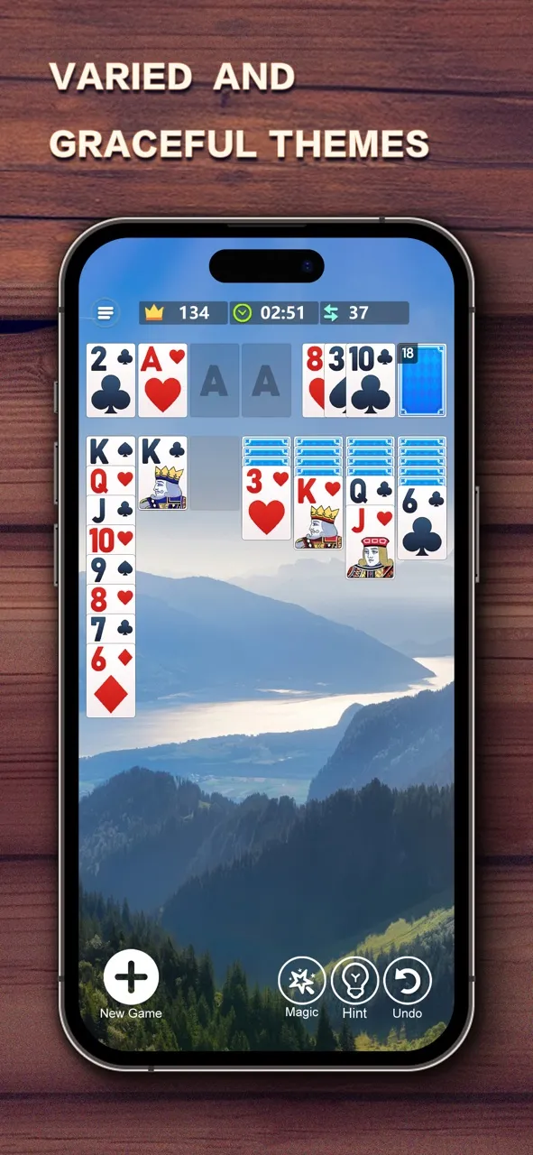Solitaire Master！ | Jogos | XWorld