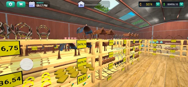 Horse Shop Simulator | Jogos | XWorld