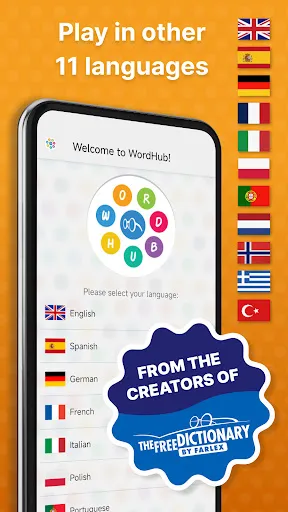 WordHub | Games | XWorld