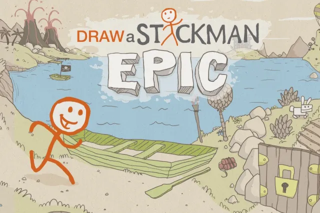 Draw a Stickman: EPIC | เกม | XWorld