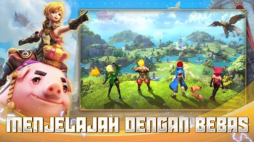 Dragon Nest 2: Evolution | Permainan | XWorld