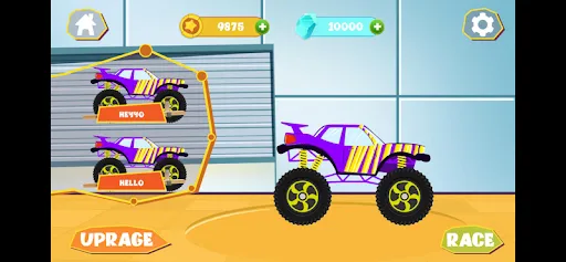 Monster Forge | เกม | XWorld