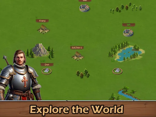 Lords of Kingdoms | Games | XWorld