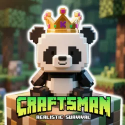 XWorld | Craftsman: Realistic Survival