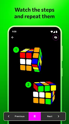 Cube Solver | 游戏 | XWorld