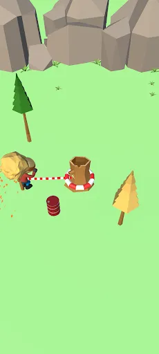 Timber Clash 3D | 游戏 | XWorld