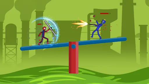 Ragdoll Battle: Stickman Fight | Permainan | XWorld