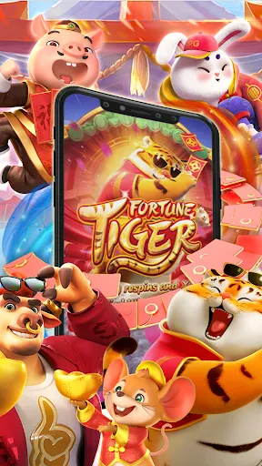 Lucky Fortune Tiger | Jogos | XWorld