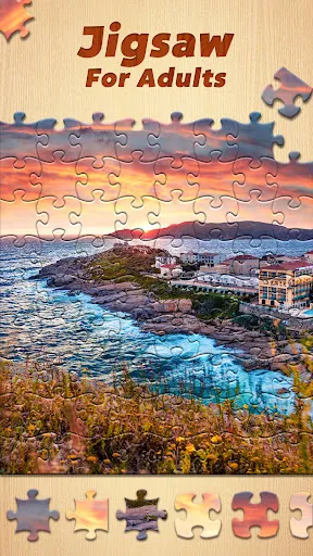 Jigsaw Puzzles - Puzzle Games | Games | XWorld