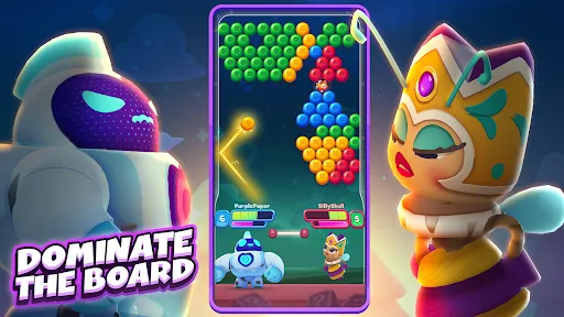 Bubble Busters: Bubble Shooter | Games | XWorld