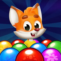 XWorld | Bubble Friends Bubble Shooter