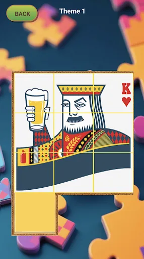 Poker Joker Puzzle | 游戏 | XWorld