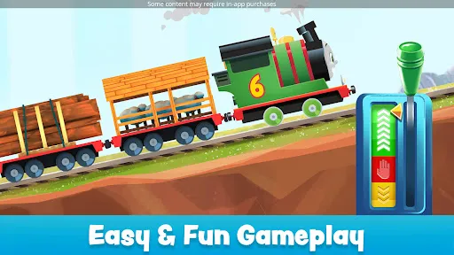 Thomas & Friends: Magic Tracks | Games | XWorld