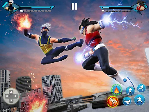 Karate King Kung Fu Fight Game | Permainan | XWorld