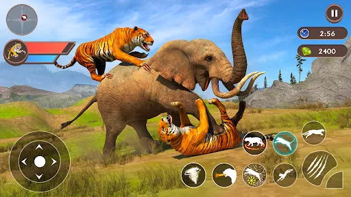 Tiger Simulator - Tiger Games | Games | XWorld