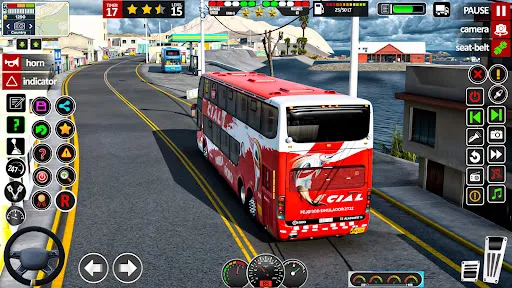 Open World Bus Driving Game 3d | Игры | XWorld