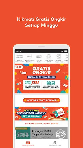 Shopee: Jual Beli Online | Permainan | XWorld