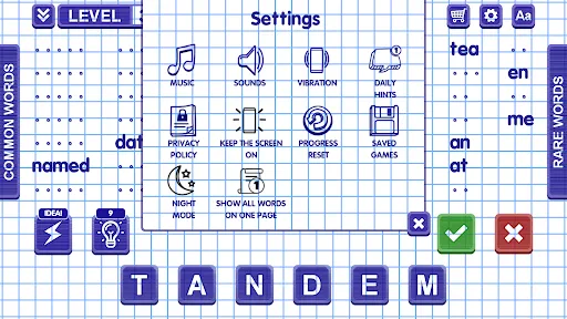 Word Games Collection | Games | XWorld